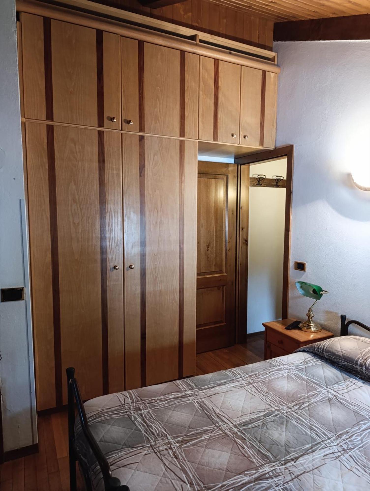 Garni Bonsai Bed and Breakfast Pinzolo Eksteriør billede