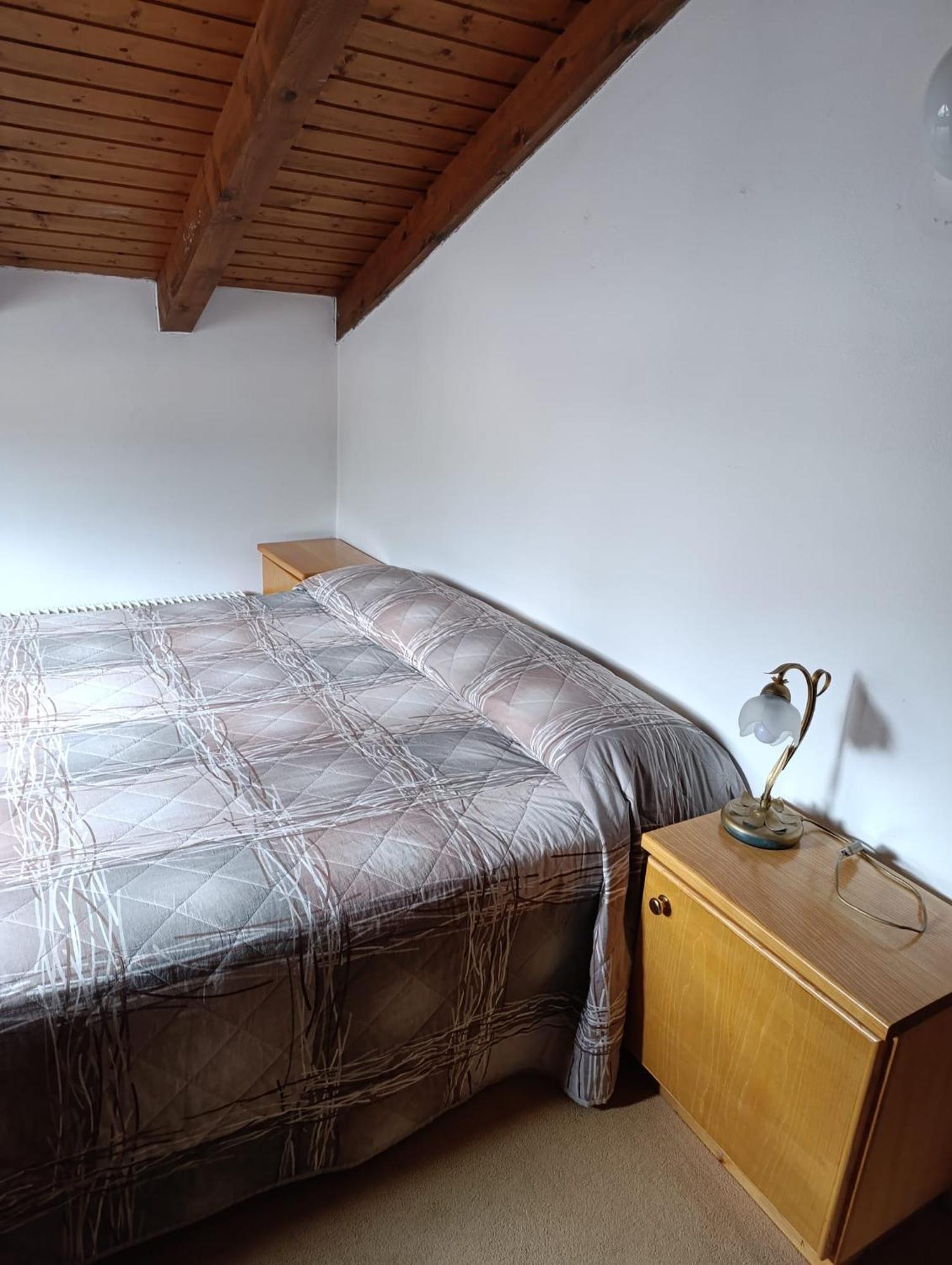 Garni Bonsai Bed and Breakfast Pinzolo Eksteriør billede
