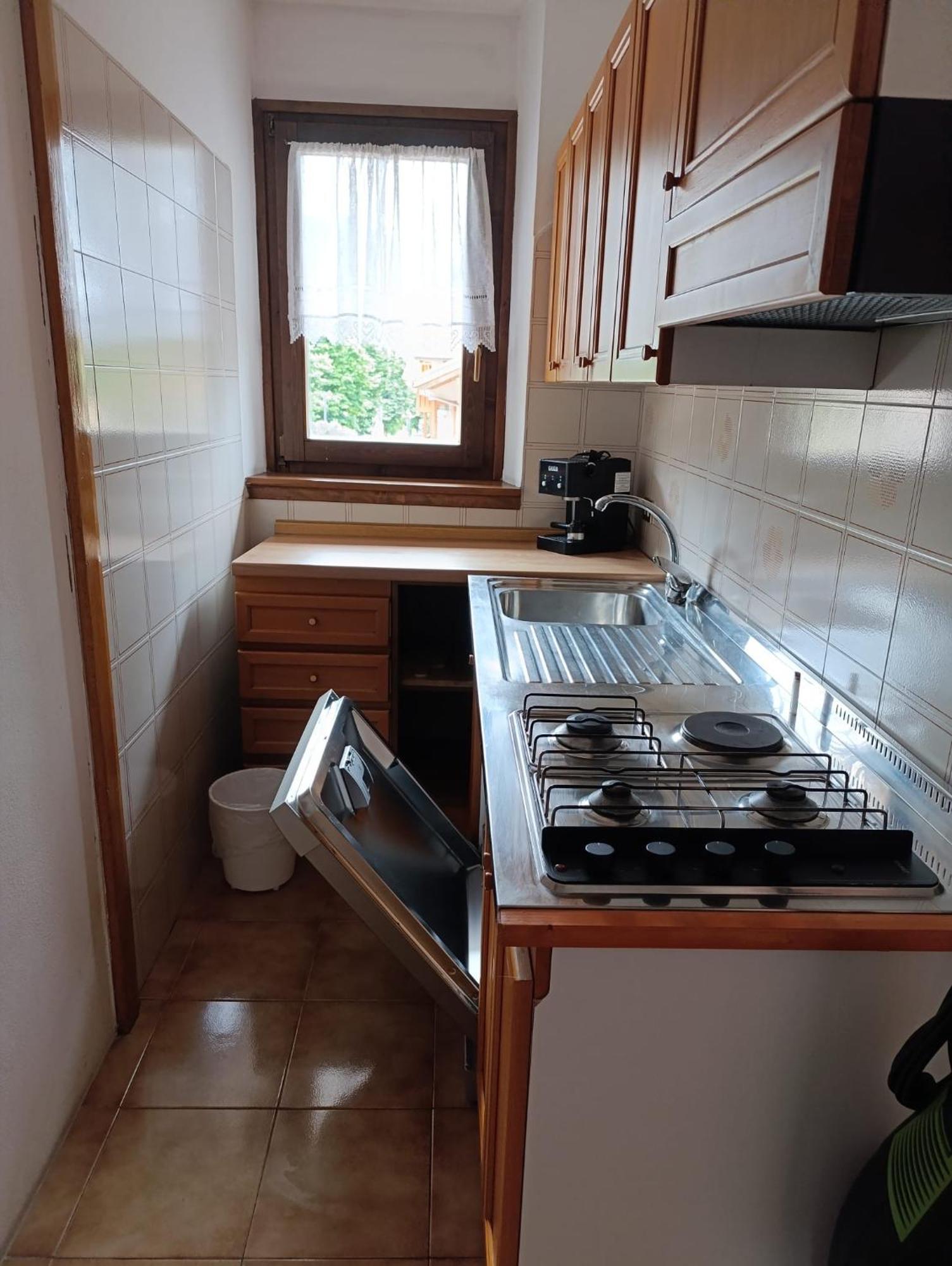 Garni Bonsai Bed and Breakfast Pinzolo Eksteriør billede